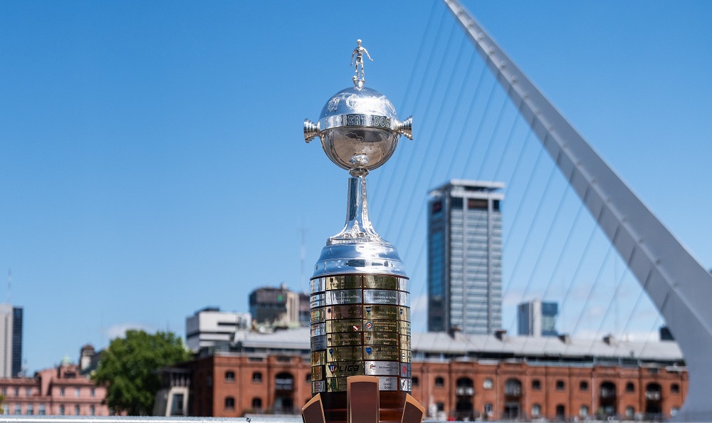 Conmebol divulga potes do sorteio da pré-Libertadores; Corinthians e Boca ficam juntos e não se enfrentam na estreia Conmebol divulga potes do sorteio da pré-Libertadores; Corinthians e Boca ficam juntos e não se enfrentam na estreia