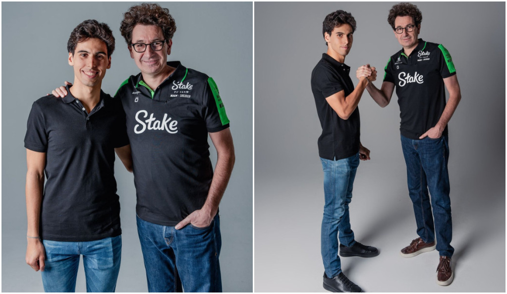 Futuro chefe da Audi elogia Gabriel Bortoleto sobre chegada à Fórmula 1 Futuro chefe da Audi elogia Gabriel Bortoleto sobre chegada à Fórmula 1