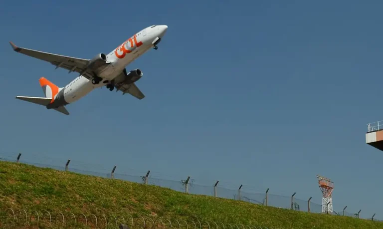 Gol Linhas Aéreas retoma rota internacional para o Marrocos