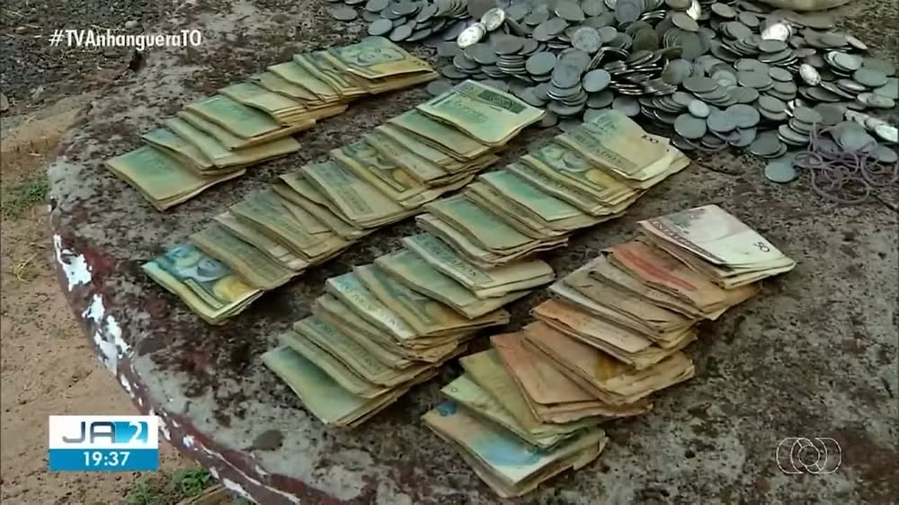 Herança de 32 milhões de cruzados valeria R$ 23,6 milhões Herança de 32 milhões de cruzados valeria R$ 23,6 milhões