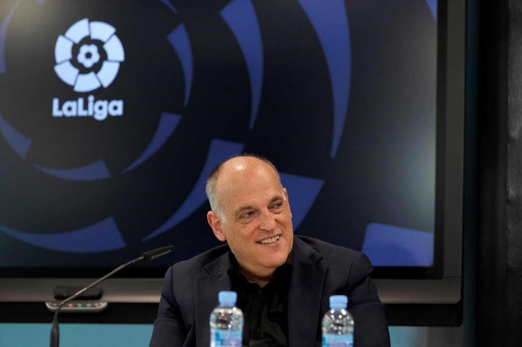 LaLiga ajuda na captura de contrabandista de streaming ilegal no Equador LaLiga ajuda na captura de contrabandista de streaming ilegal no Equador