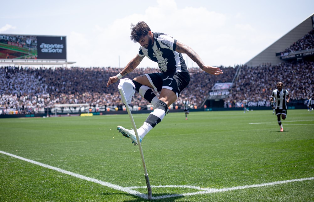 Lesão na coxa tira artilheiro do Corinthians do jogo contra o Vasco; veja quem deve jogar Lesão na coxa tira artilheiro do Corinthians do jogo contra o Vasco; veja quem deve jogar