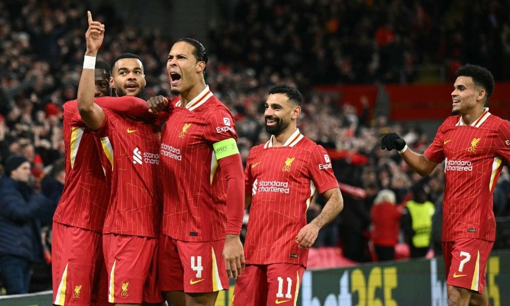 Liverpool vence Real Madrid e deixa time merengue em situação complicada na Champions League Liverpool vence Real Madrid e deixa time merengue em situação complicada na Champions League
