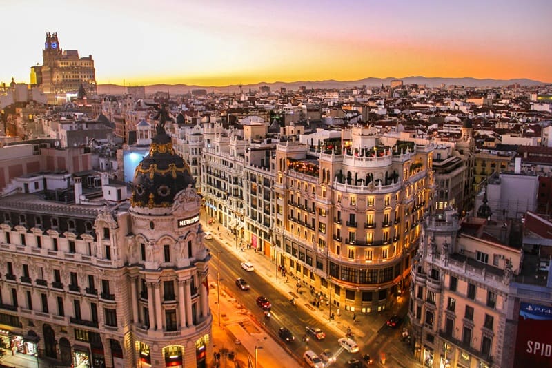 Madrid desponta como polo de compras de luxo Madrid desponta como polo de compras de luxo