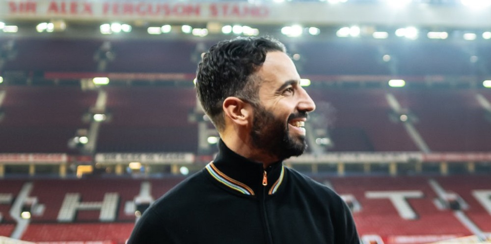 Manchester United apresenta Ruben Amorim mirando recuperação no Campeonato Inglês Manchester United apresenta Ruben Amorim mirando recuperação no Campeonato Inglês