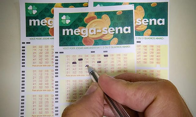 Mega-Sena vai ter sorteio de R$ 60 milhões nesta quinta-feira