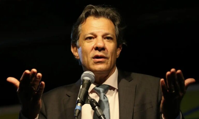 Mercado desaprova medidas de Haddad para estabilizar dívida