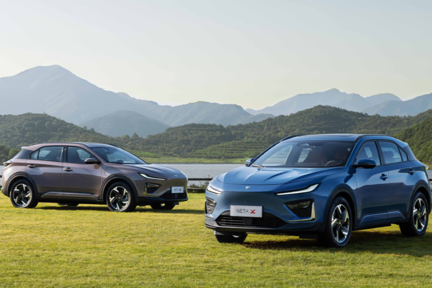 Neta Auto inicia pré-venda de carros elétricos da marca no país
