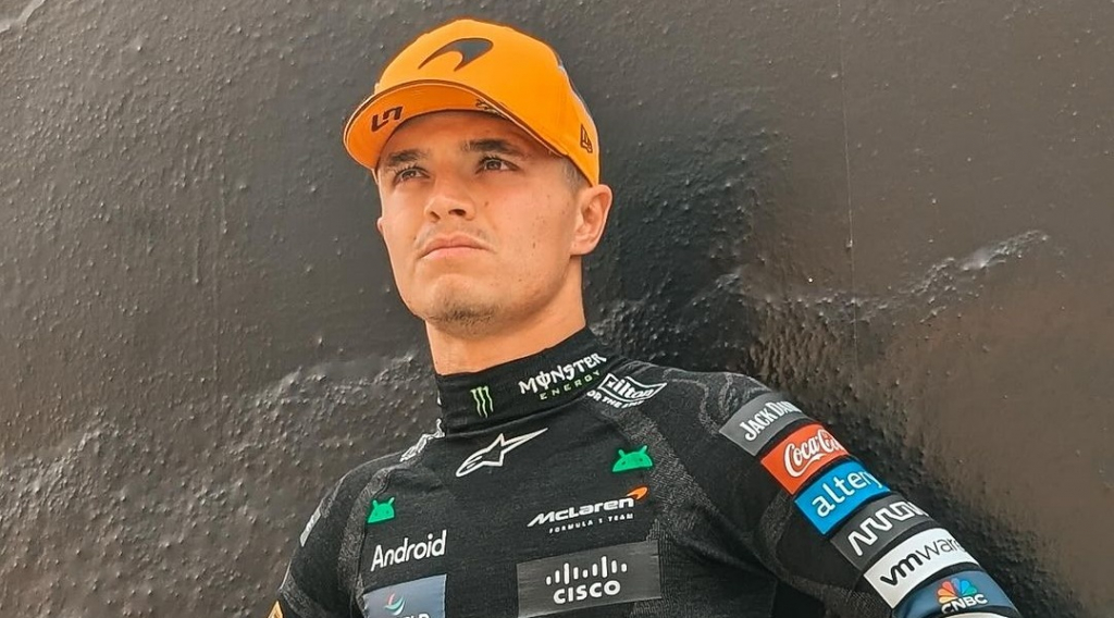 Norris e Russell são punidos por incidente antes da largada do GP de São Paulo Norris e Russell são punidos por incidente antes da largada do GP de São Paulo