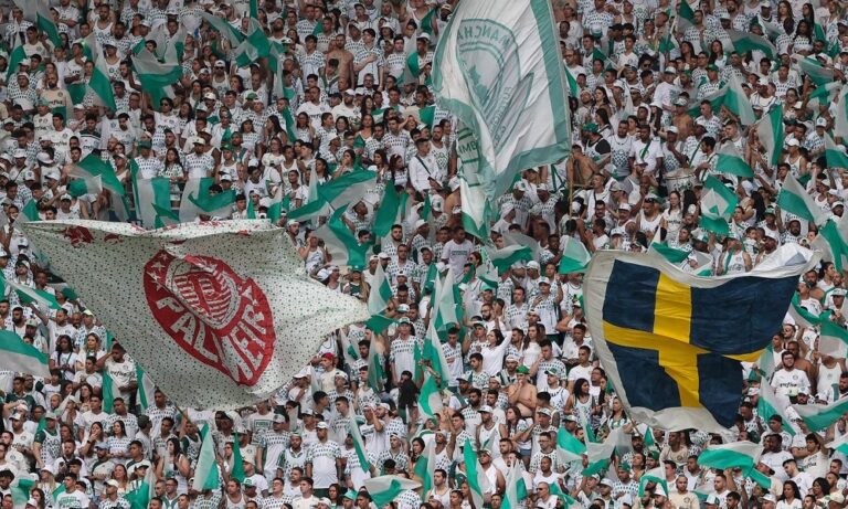 Campeonato Brasileiro tem a segunda maior média de público da história; confira o top 5