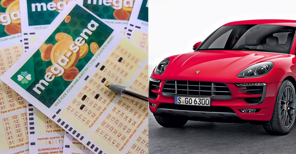 Prêmio da Mega-Sena ‘rende’ mais de 1 Porsche por mês; entenda Prêmio da Mega-Sena ‘rende’ mais de 1 Porsche por mês; entenda