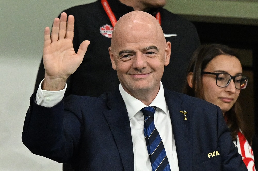 Anistia pede à Fifa para suspender candidatura da Arábia Saudita como sede da Copa de 2034 Anistia pede à Fifa para suspender candidatura da Arábia Saudita como sede da Copa de 2034