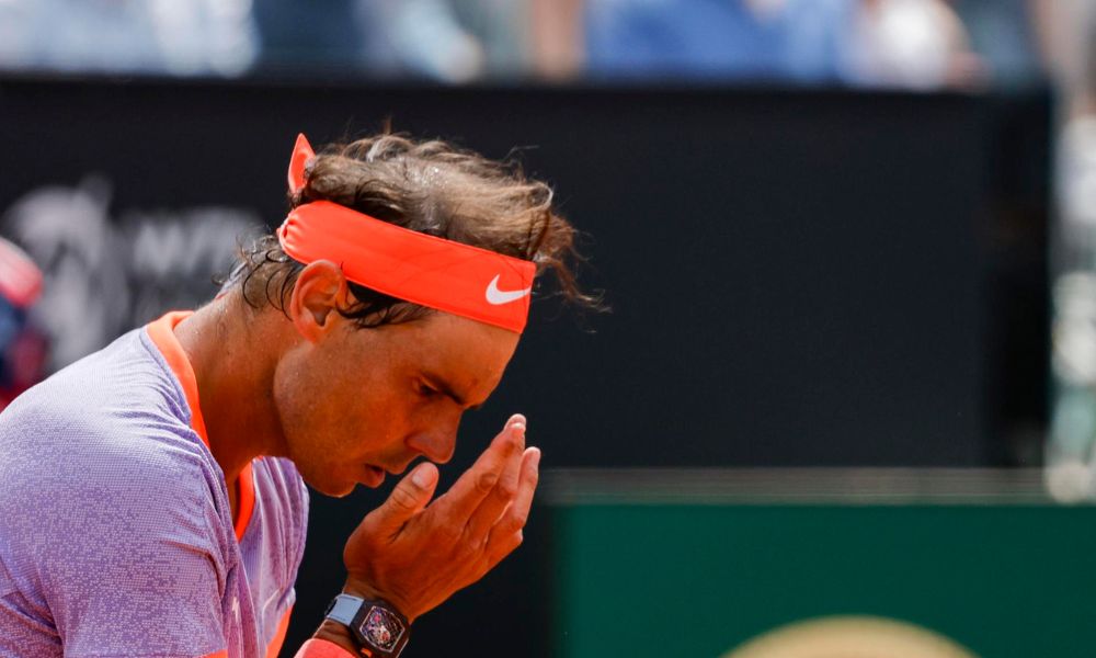 Rafael Nadal pode se despedir do tênis após a Copa Davis