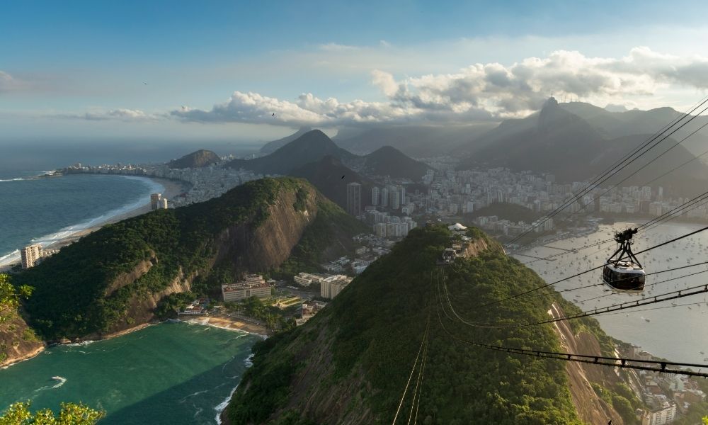 Rio de Janeiro e Niterói oficializam candidatura para sediar os Jogos Pan-Americanos de 2031 Rio de Janeiro e Niterói oficializam candidatura para sediar os Jogos Pan-Americanos de 2031