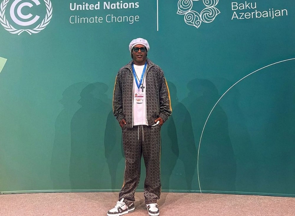 Rolê aleatório: Ronaldinho Gaúcho participa da COP29 como convidado do governo do Azerbaijão Rolê aleatório: Ronaldinho Gaúcho participa da COP29 como convidado do governo do Azerbaijão