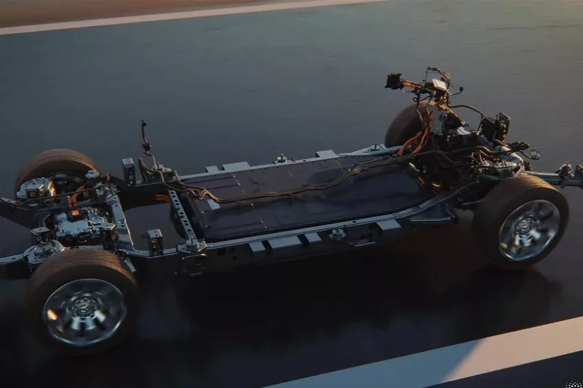 Stellantis divulga nova plataforma para picapes e SUVs elétricos