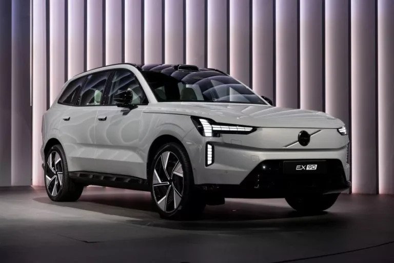 Tecnologia da Volvo é eleita uma das melhores invenções de 2024