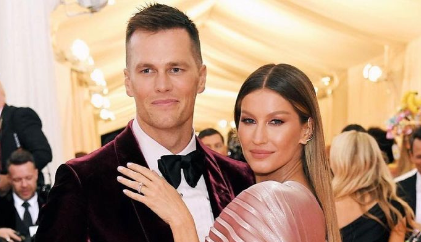 Tom Brady enfrenta dificuldades para superar fim de relação com Gisele Bündchen Tom Brady enfrenta dificuldades para superar fim de relação com Gisele Bündchen