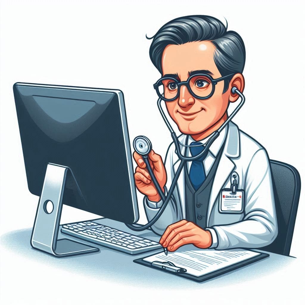 Um doutor para seu computador Um doutor para seu computador