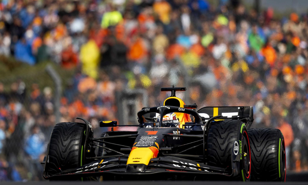 Verstappen é tetracampeão de F1 e Russell vence GP de Las Vegas Verstappen é tetracampeão de F1 e Russell vence GP de Las Vegas