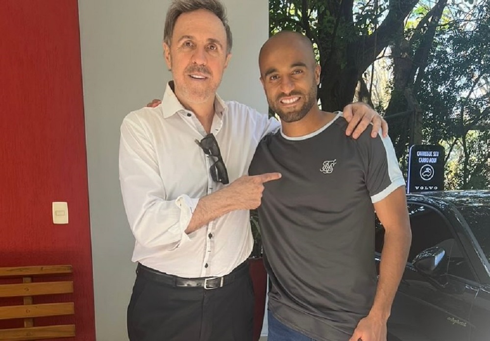 Wagner Ribeiro crítica Zubeldía e é rebatido por jogador Wagner Ribeiro crítica Zubeldía e é rebatido por jogador
