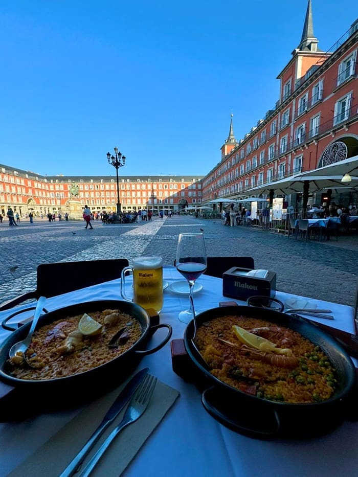 5 cidades para conhecer de trem a partir de Madrid