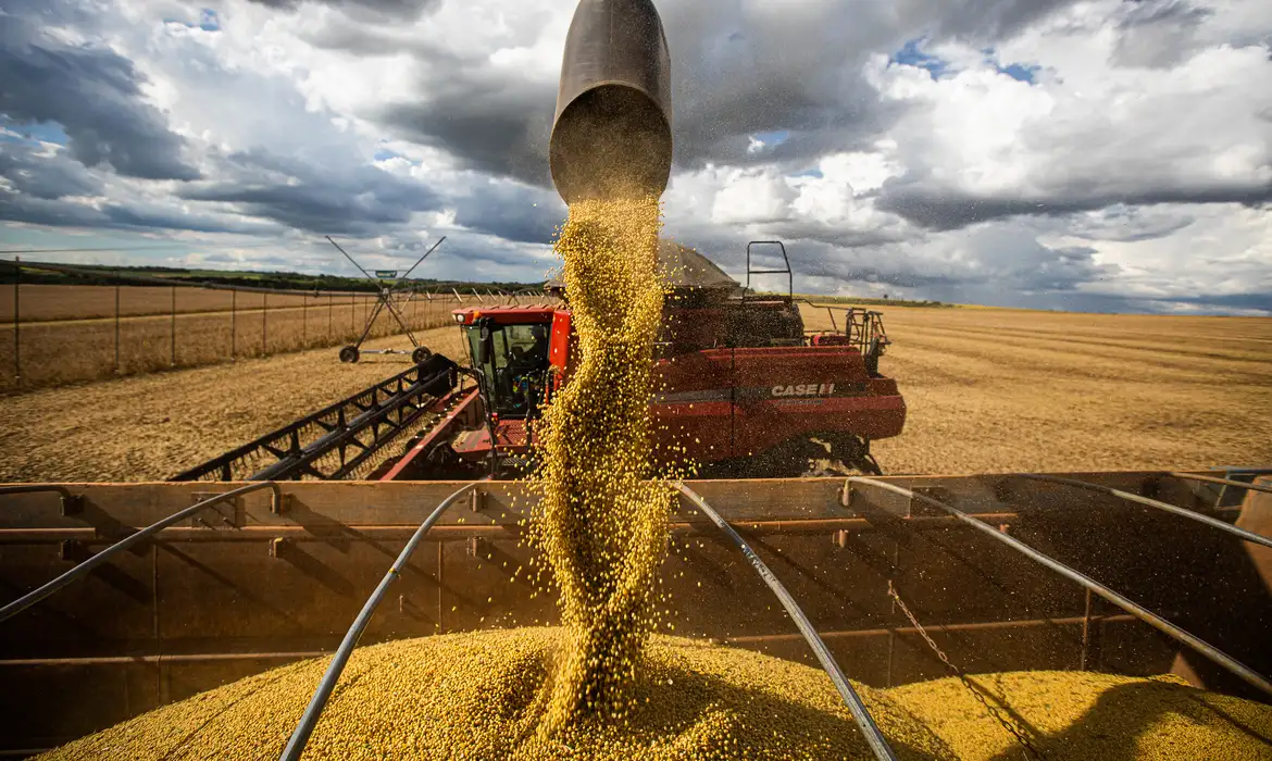 Agroindústria cresce 4,2% em outubro e projeta alta acima de 2,7% Agroindústria cresce 4,2% em outubro e projeta alta acima de 2,7%