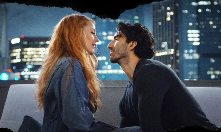Blake Lively processa seu colega de elenco e diretor de It Ends With Us por suposto assédio sexual