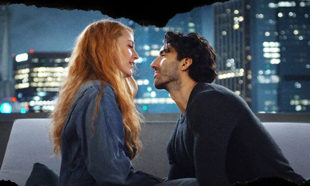 Blake Lively processa seu colega de elenco e diretor de It Ends With Us por suposto assédio sexual