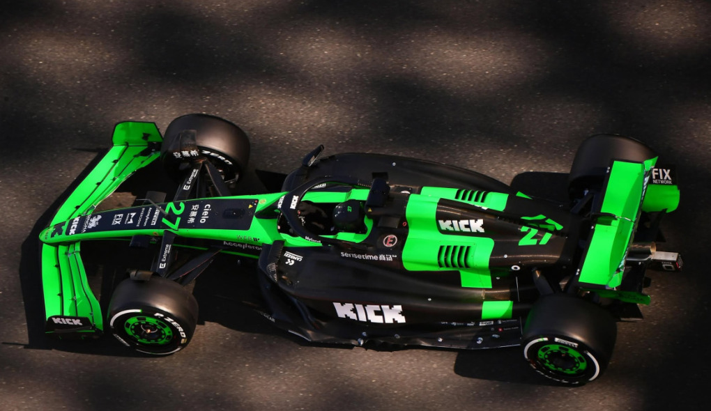 Bortoleto termina primeiro teste coletivo de pós-temporada da F1 em 18º Bortoleto termina primeiro teste coletivo de pós-temporada da F1 em 18º