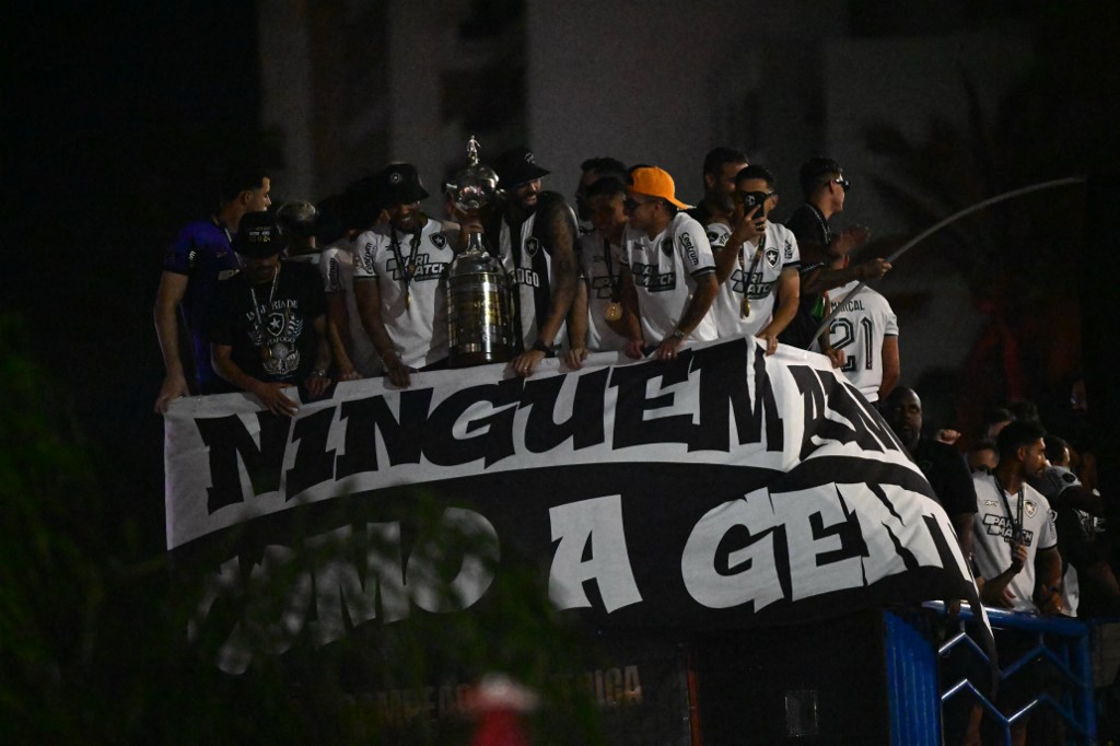 Veja quais são as chances do Botafogo e Palmeiras serem campeões do Brasileirão Veja quais são as chances do Botafogo e Palmeiras serem campeões do Brasileirão