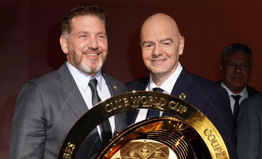 Brasília se candidata a sediar a final da Copa Libertadores de 2025, diz presidente da Conmebol Brasília se candidata a sediar a final da Copa Libertadores de 2025, diz presidente da Conmebol