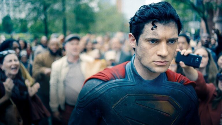 Novo trailer de Superman estabelece recordes e marca a reinicialização da DC nos cinemas