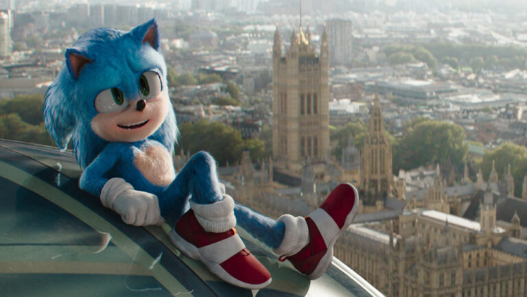 Desenvolvimento de ‘Sonic the Hedgehog 4’ está previsto para lançamento na primavera de 2027.