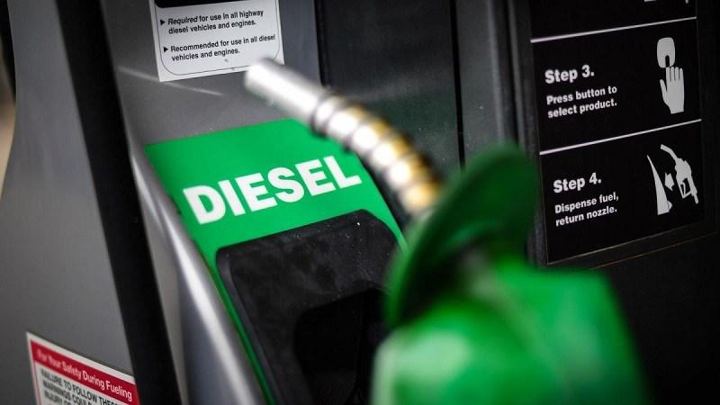 Diesel alcança a maior média de preço do ano Diesel alcança a maior média de preço do ano