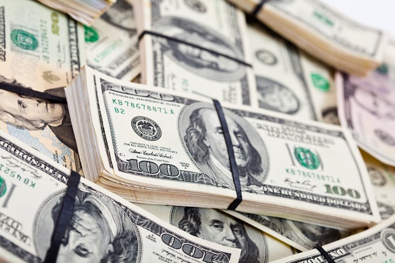 Dólar encerra esta terça-feira, 17, em recorde de R$ 6,09