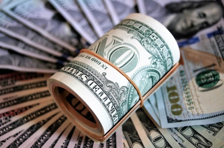Dólar sobe e termina quinta-feira em R$ 6,01 com temor fiscal Dólar sobe e termina quinta-feira em R$ 6,01 com temor fiscal