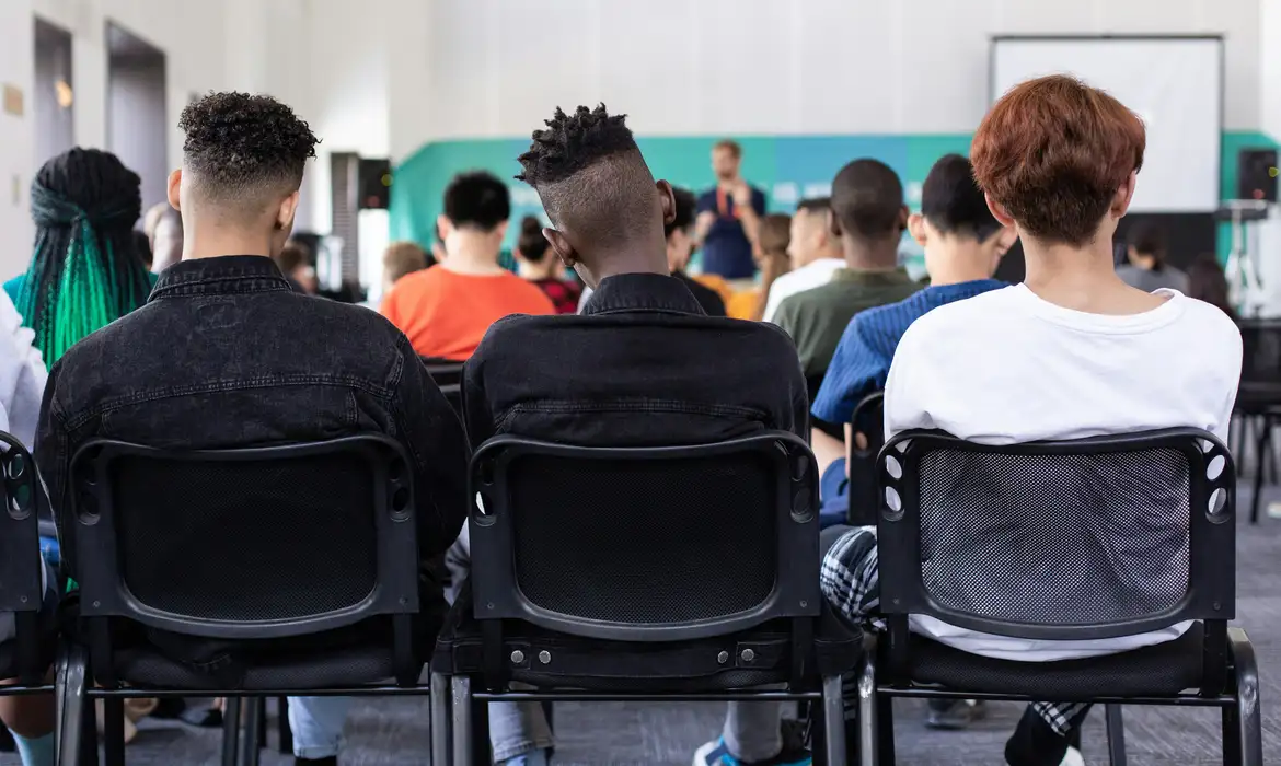 Ensino profissionalizante deveria ser obrigatório, diz Gerdau Ensino profissionalizante deveria ser obrigatório, diz Gerdau