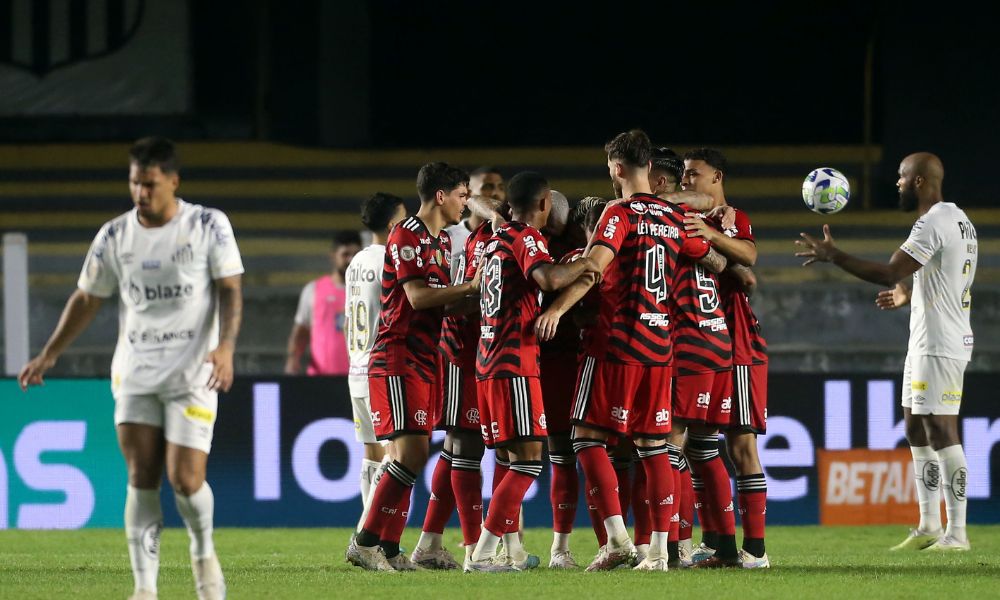 Escalação do Flamengo: Filipe Luís define time para enfrentar o Criciúma Escalação do Flamengo: Filipe Luís define time para enfrentar o Criciúma