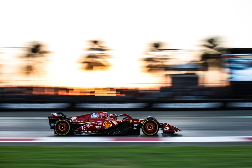 Ferrari fornecerá motores para a nova equipe da Cadillac na F1 em 2026 Ferrari fornecerá motores para a nova equipe da Cadillac na F1 em 2026