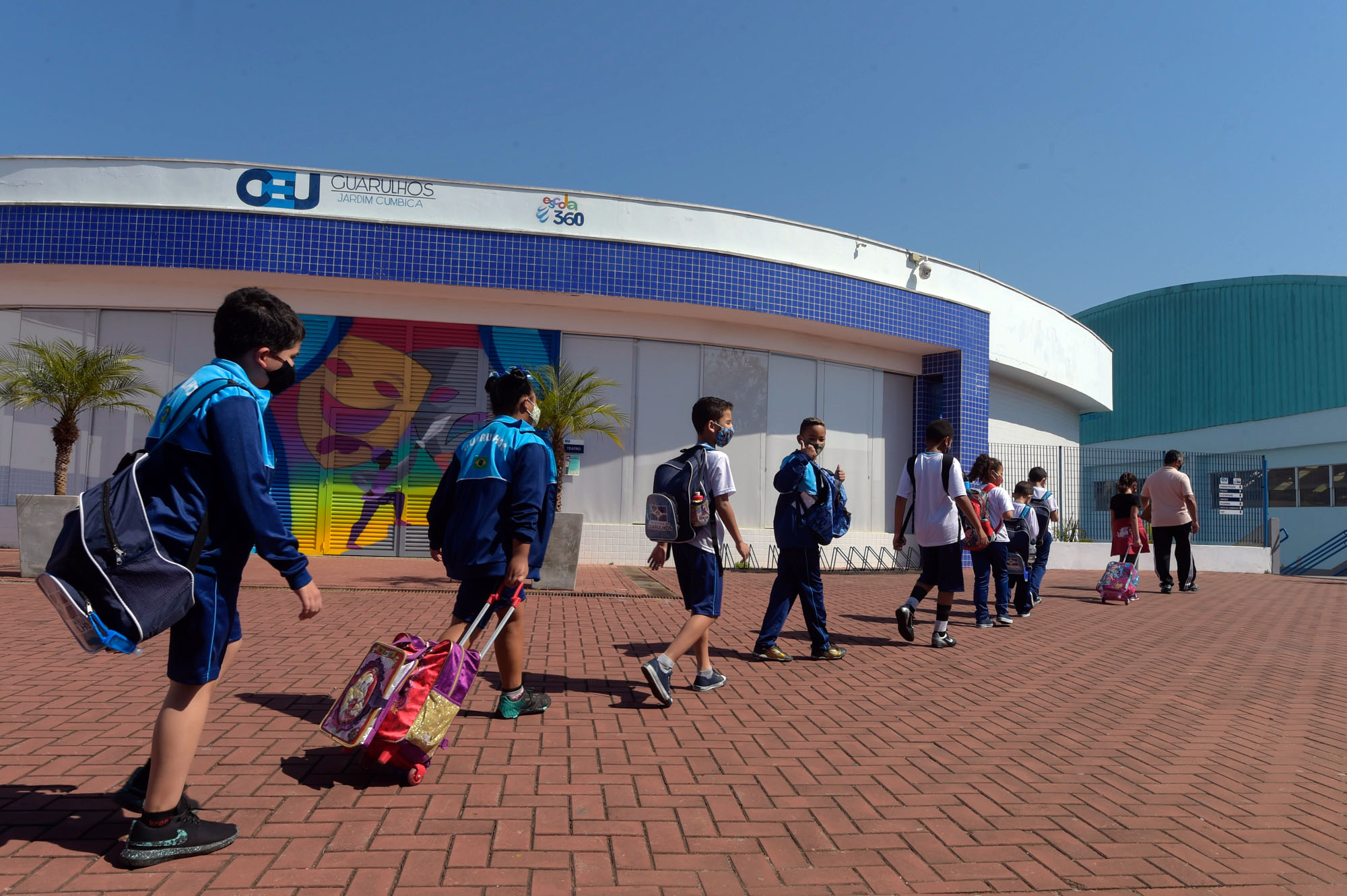 Garantia de direitos norteia a gestão educacional em Guarulhos