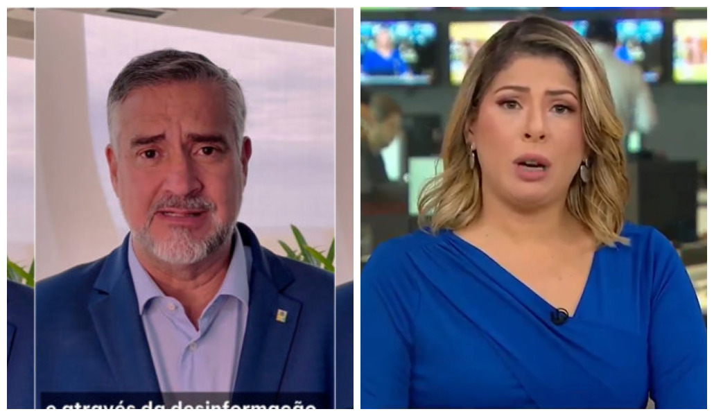 GloboNews e Planalto se unem para dizer que fake news impulsionou o dólar GloboNews e Planalto se unem para dizer que fake news impulsionou o dólar
