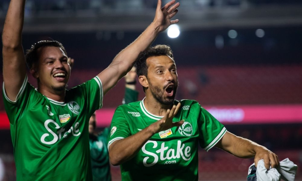 Juventude vence São Paulo por 2 a 1 e carimba permanência da Série A em 2025 Juventude vence São Paulo por 2 a 1 e carimba permanência da Série A em 2025