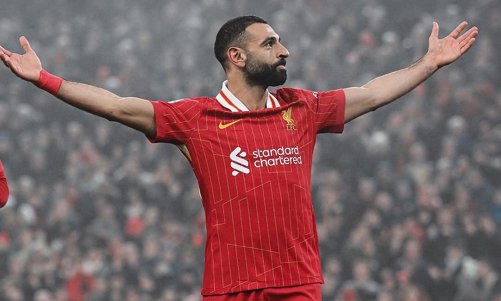 Liverpool vence o Leicester de virada e amplia vantagem na liderança da Premier League Liverpool vence o Leicester de virada e amplia vantagem na liderança da Premier League
