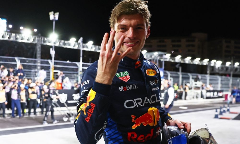 Max Verstappen vai fazer trabalho comunitário em Ruanda após sanção da FIA Max Verstappen vai fazer trabalho comunitário em Ruanda após sanção da FIA