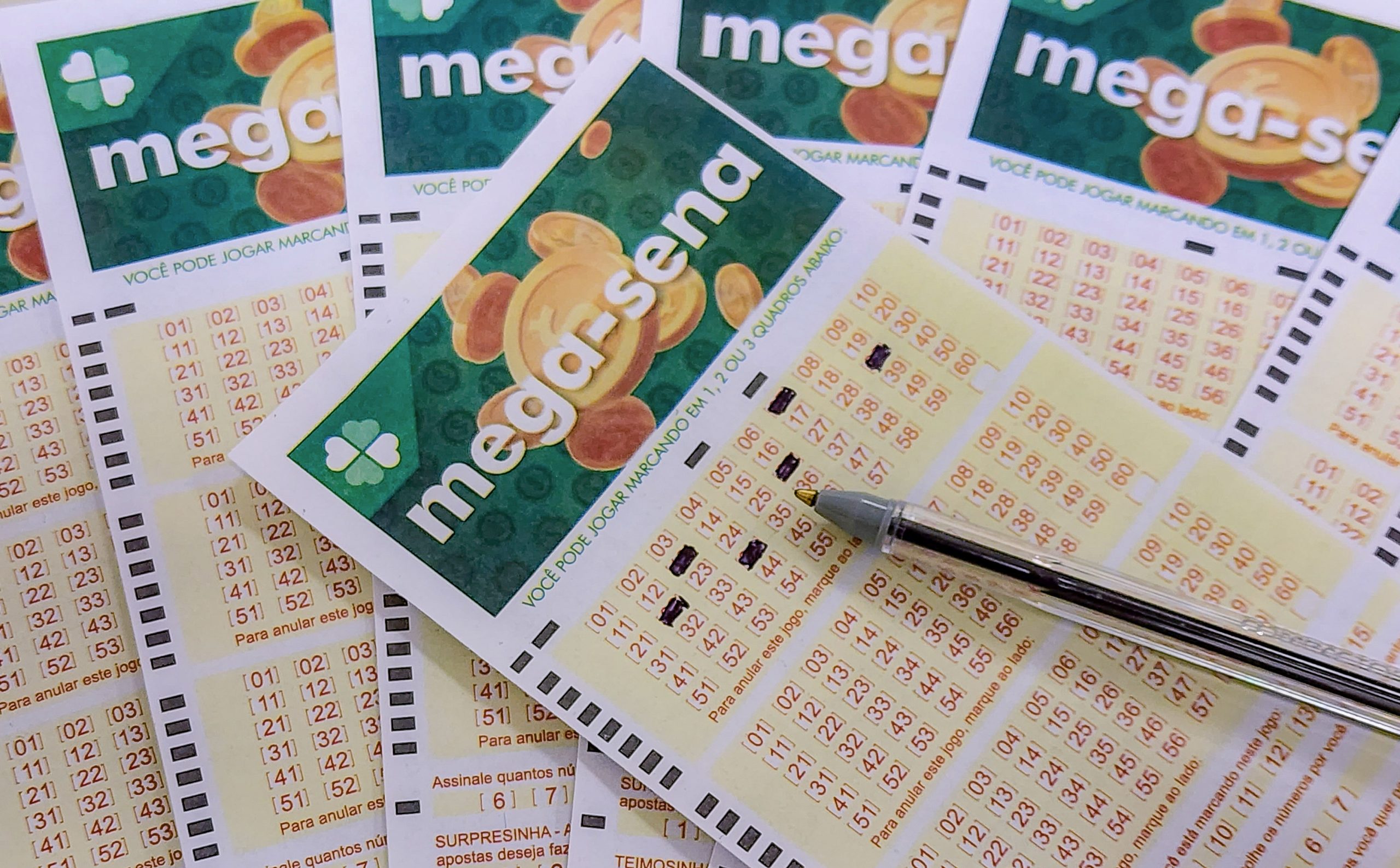 Mega-Sena sorteia novo prêmio nesta quinta-feira; saiba valor Mega-Sena sorteia novo prêmio nesta quinta-feira; saiba valor