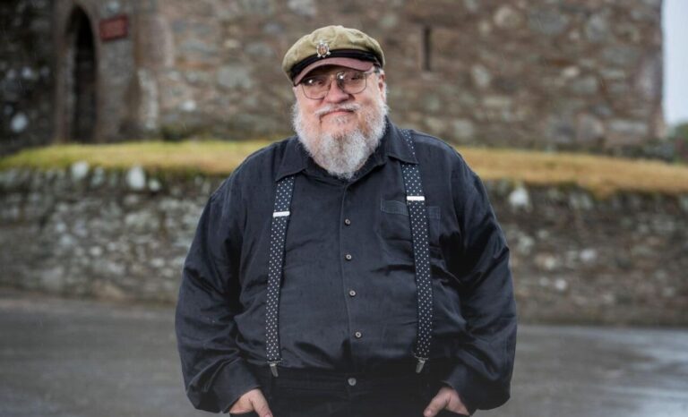 O Mestre por Trás de “Game of Thrones” e Suas Contribuições para a Fantasia Épica