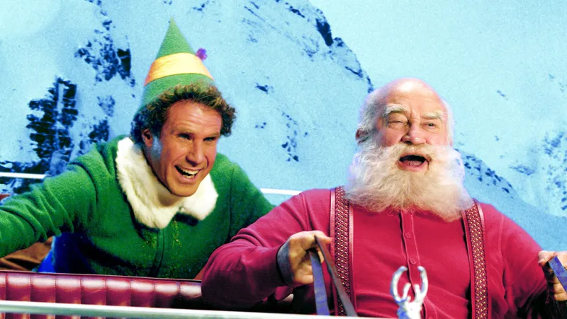 Os atores que deram vida ao Papai Noel nos filmes de Natal ao longo das décadas Os atores que deram vida ao Papai Noel nos filmes de Natal ao longo das décadas