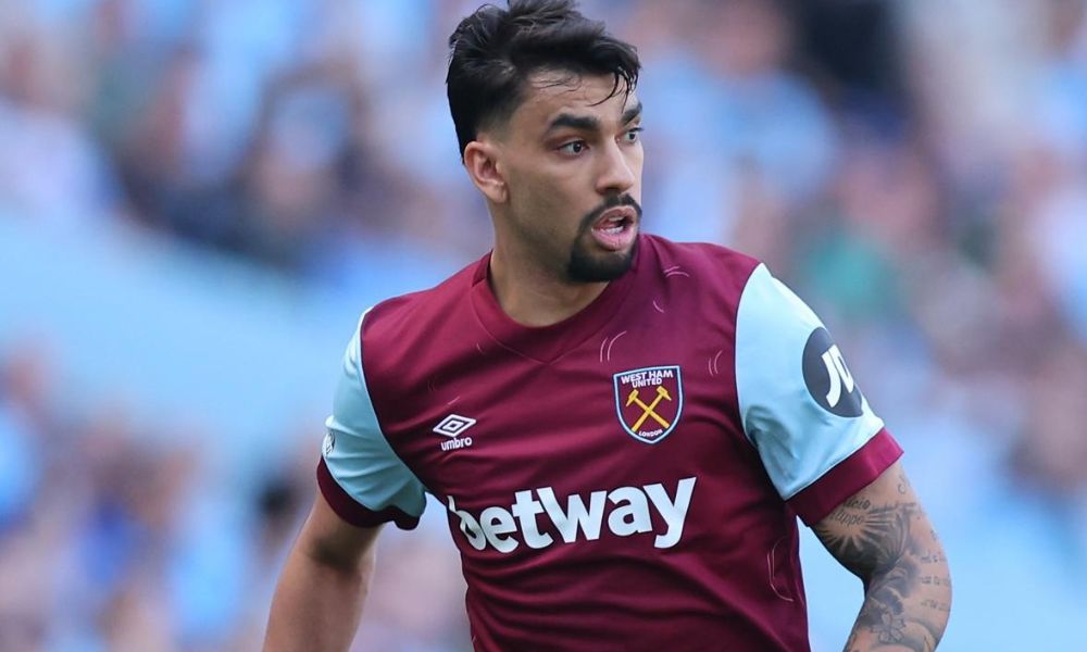 Paquetá considera voltar ao Flamengo, mas West Ham quer trocá-lo por Igor Jesus, do Botafogo Paquetá considera voltar ao Flamengo, mas West Ham quer trocá-lo por Igor Jesus, do Botafogo