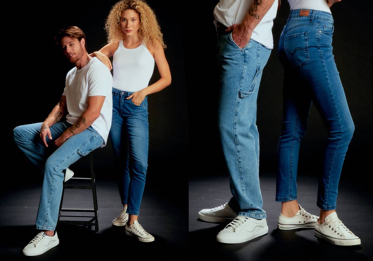 Por que o jeans nunca sai de moda? A TACO explica! Por que o jeans nunca sai de moda? A TACO explica!